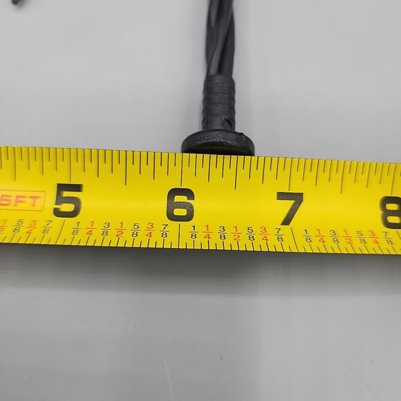 Landscape Edging Spikes 6.5" Edging Stakes Landscaping Flower Gardens Lawn 30 - Picture 7 of 8